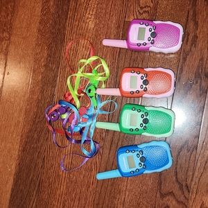 2 way radio long range